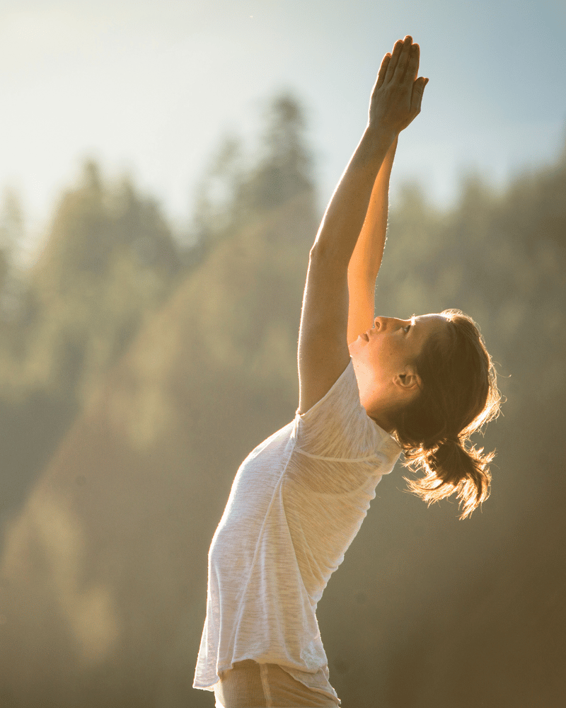 corso yoga in vacanza Salento