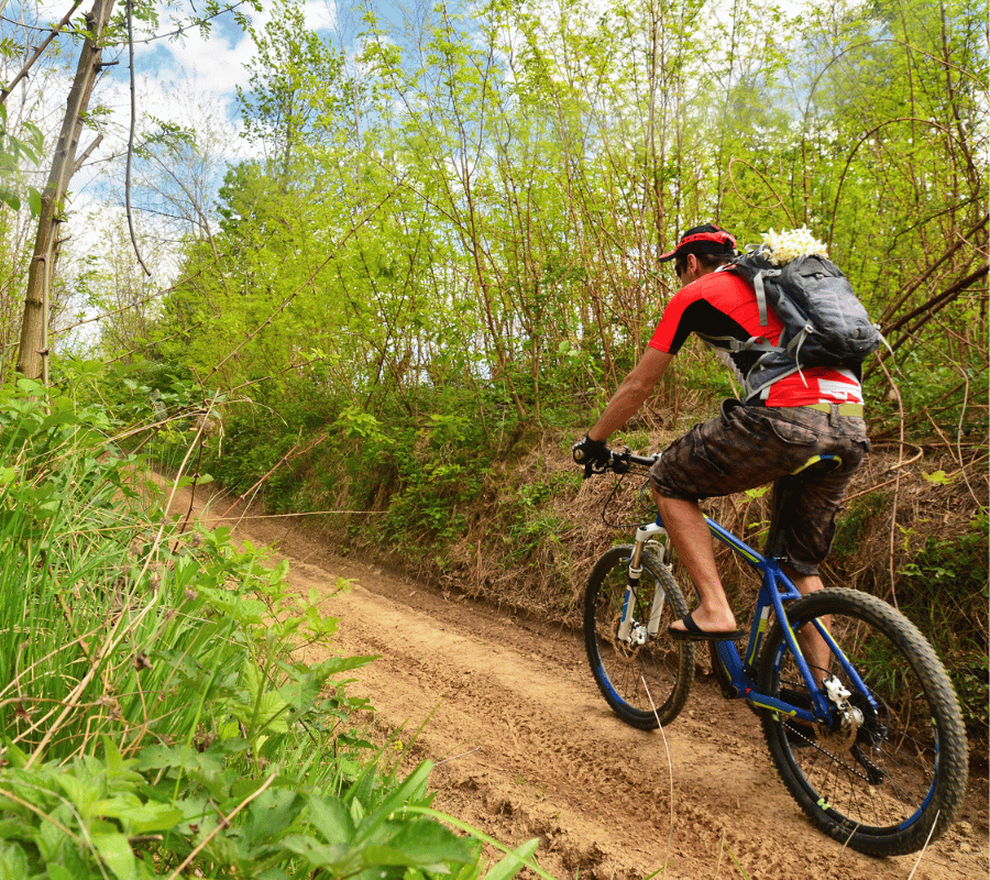Escursioni in Bici e Mountain Bike nel salento